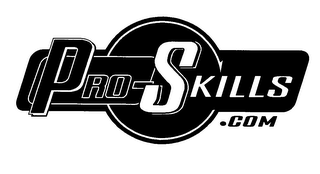 PRO-SKILLS.COM logo