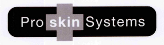 PRO SKIN SYSTEMS logo
