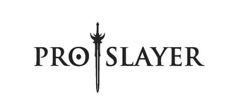 PRO SLAYER logo