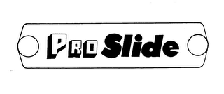 PRO SLIDE logo