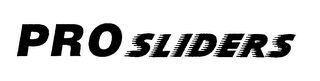 PRO SLIDERS logo