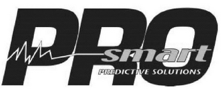 PRO SMART PREDICTIVE SOLUTIONS logo
