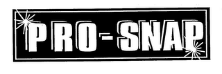 PRO-SNAP logo