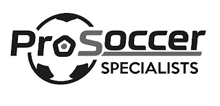 PRO SOCCER SPECIALISTS logo