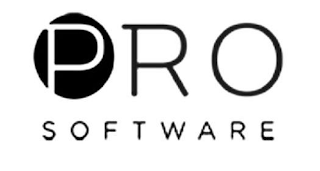 PRO SOFTWARE logo