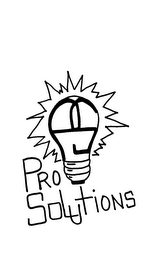 PRO SOLUTIONS logo
