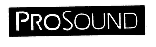 PRO SOUND logo