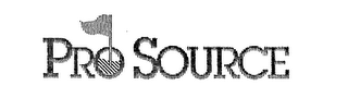 PRO SOURCE logo