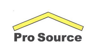 PRO SOURCE logo