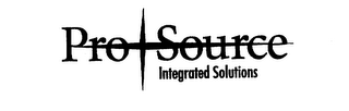 PRO SOURCE INTEGRATED SOLUTIONS logo