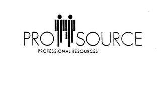 PRO SOURCE PROFESSIONAL RESOURCES logo