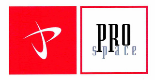 PRO SPACE logo