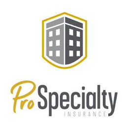 PRO SPECIALTY INSURANCE logo