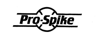 PRO-SPIKE logo
