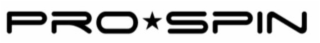 PRO SPIN logo