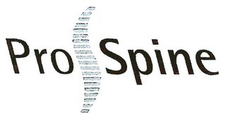 PRO SPINE logo