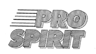 PRO SPIRIT logo