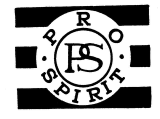 PRO SPIRIT PS logo