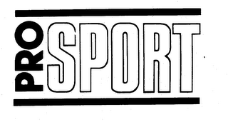 PRO SPORT logo