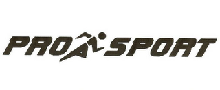 PRO SPORT logo
