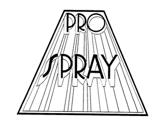 PRO SPRAY logo