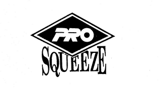 PRO SQUEEZE logo