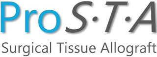 PRO S·T·A SURGICAL TISSUE ALLOGRAFT logo
