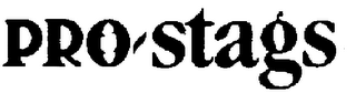 PRO-STAGS logo