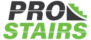 PRO STAIRS logo