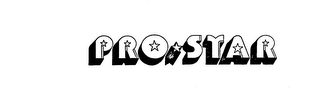 PRO STAR logo