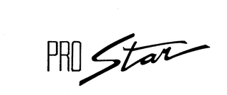 PRO STAR logo