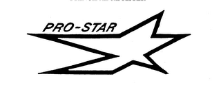 PRO-STAR logo