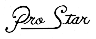 PRO STAR logo