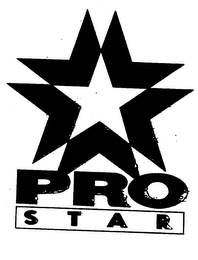 PRO STAR logo