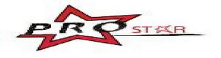 PRO, STAR logo