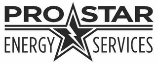 PRO STAR ENERGY SERVICES logo