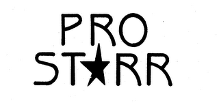 PRO STARR logo