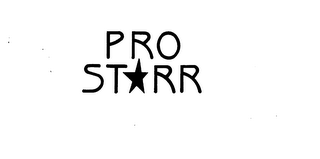 PRO STARR logo