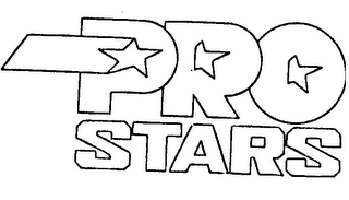 PRO STARS logo
