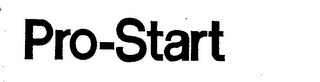 PRO-START logo