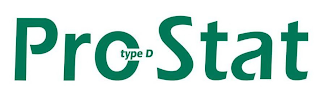 PRO STAT TYPE D logo
