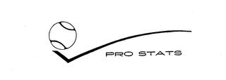 PRO STATS logo