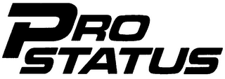 PRO STATUS logo