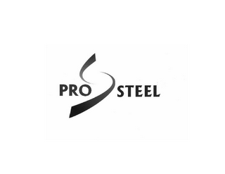 PRO STEEL logo
