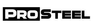 PRO STEEL logo