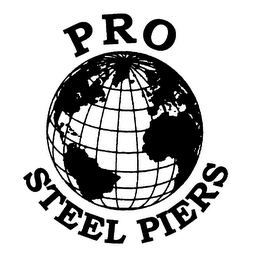 PRO STEEL PIERS logo
