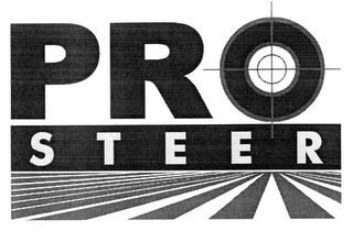 PRO STEER logo