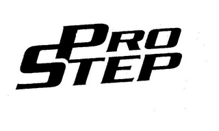 PRO STEP logo