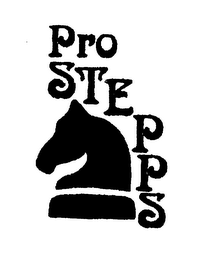PRO STEPPS logo