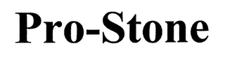 PRO-STONE logo